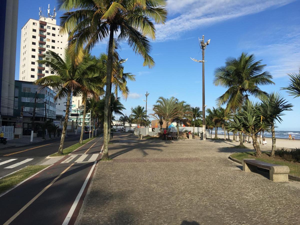 Apartamento Cidade Ocian Praia Grande Kültér fotó