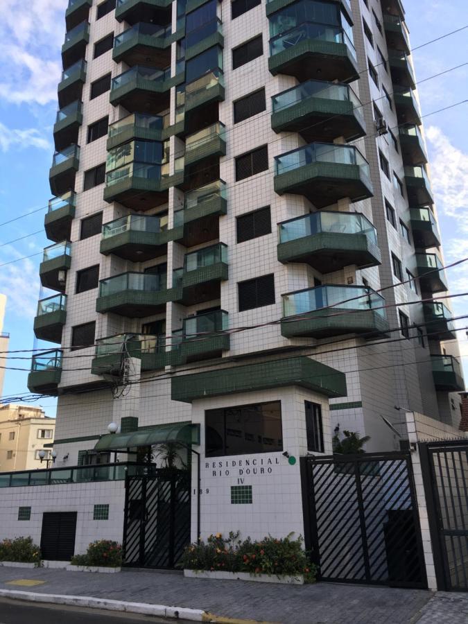 Apartamento Cidade Ocian Praia Grande Kültér fotó