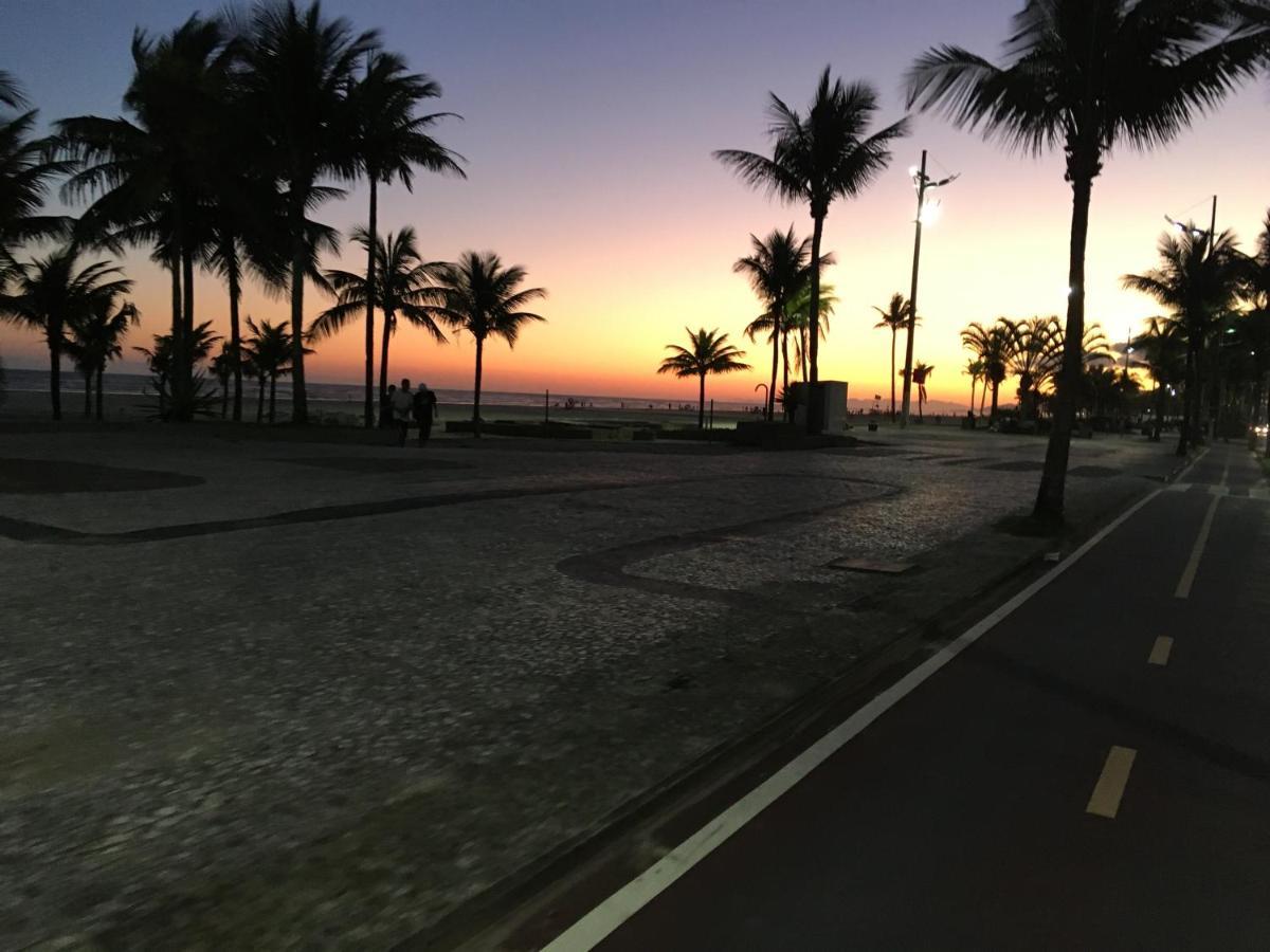 Apartamento Cidade Ocian Praia Grande Kültér fotó