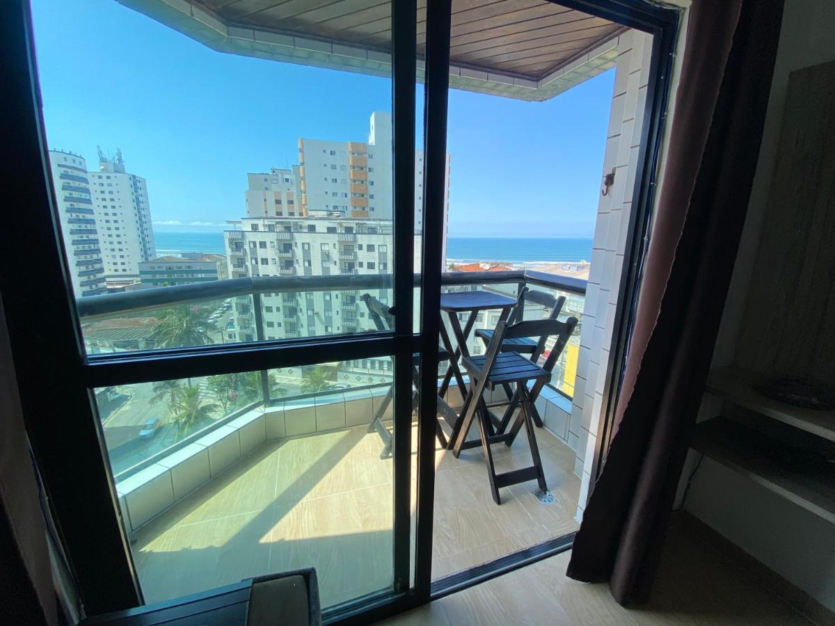 Apartamento Cidade Ocian Praia Grande Kültér fotó