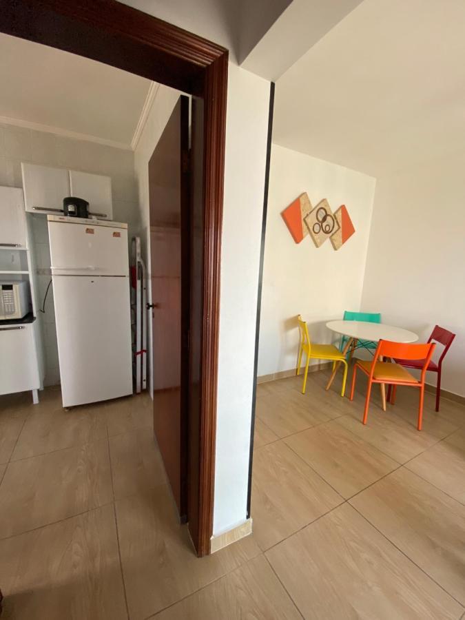 Apartamento Cidade Ocian Praia Grande Kültér fotó