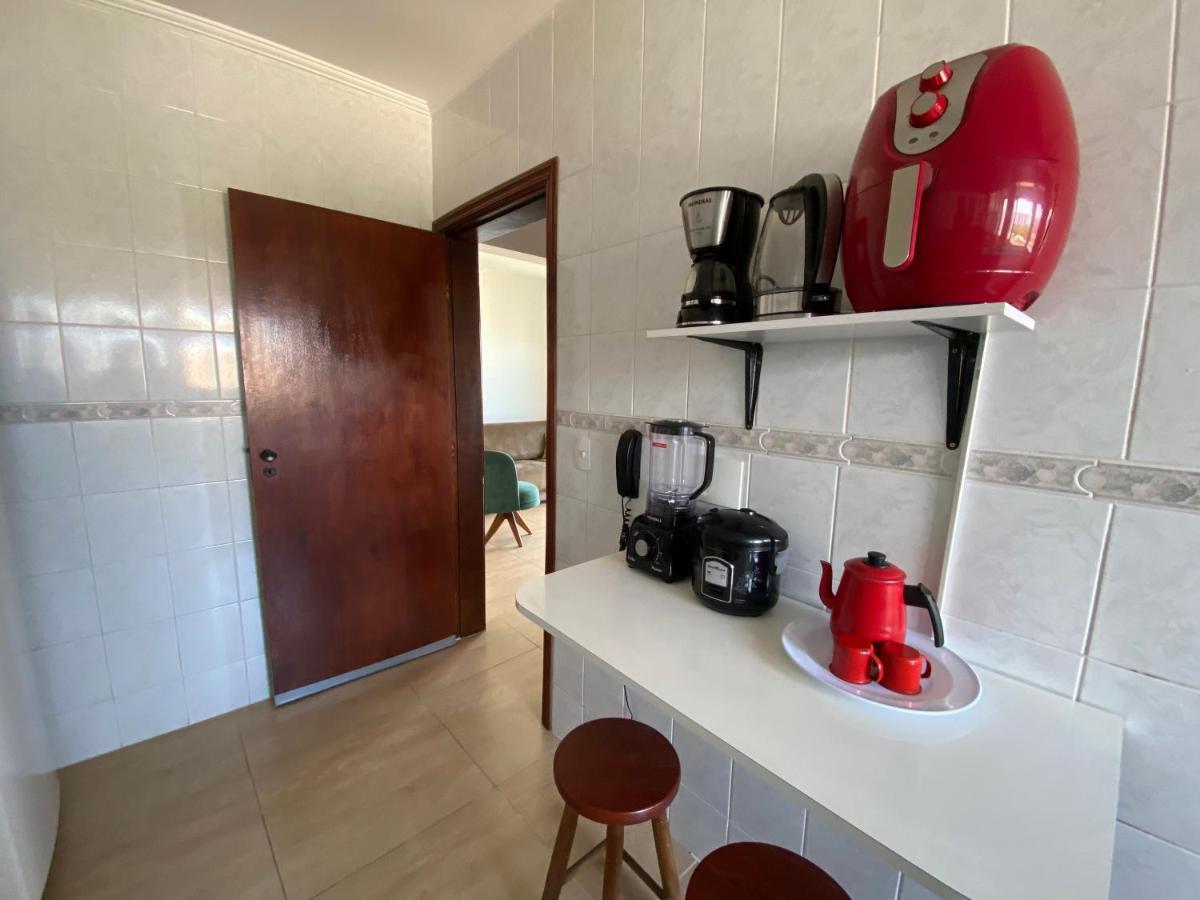 Apartamento Cidade Ocian Praia Grande Kültér fotó